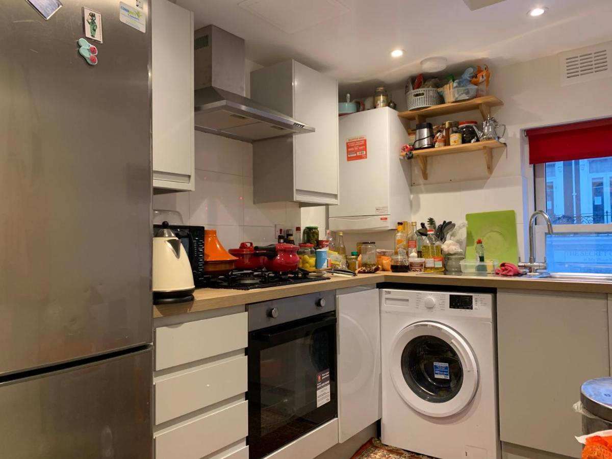 Twin Room Earls Court Central London - Shared Accommodation ภายนอก รูปภาพ