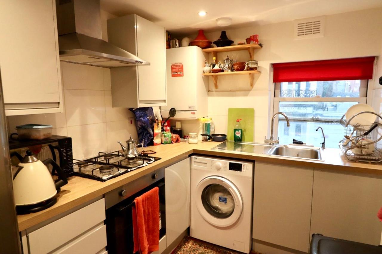 Twin Room Earls Court Central London - Shared Accommodation ภายนอก รูปภาพ